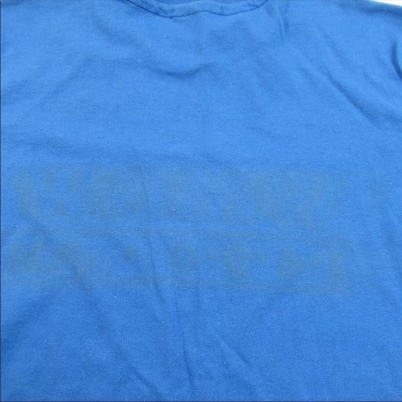 VINTAGE 80s WMGW 1490 AM Radio Station T Shirt Pennsylvania - Picture 5 of 6